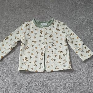 NWT. Polo Ralph Lauren Easter Button Up Over Shirt.